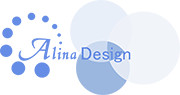 Alina Design Logo